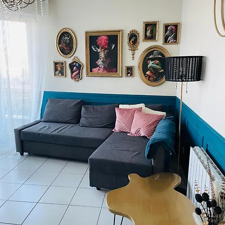 Apartamento Bulle D Granville